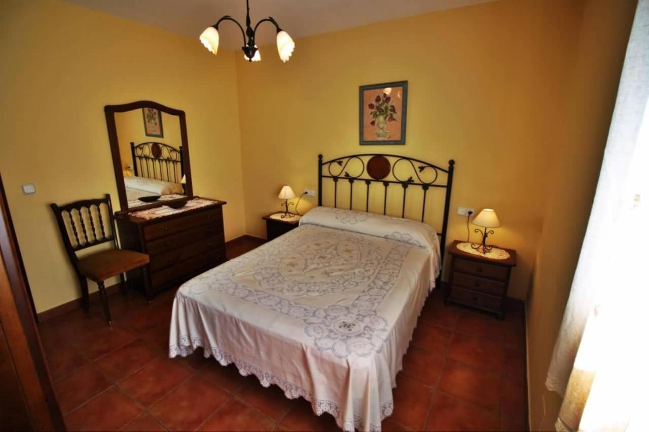 Casa De Padron Villa Bagian luar foto