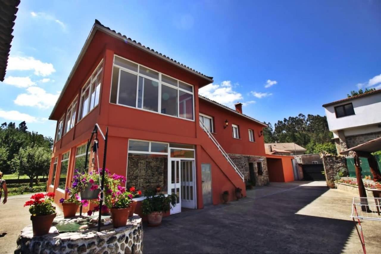 Casa De Padron Villa Bagian luar foto