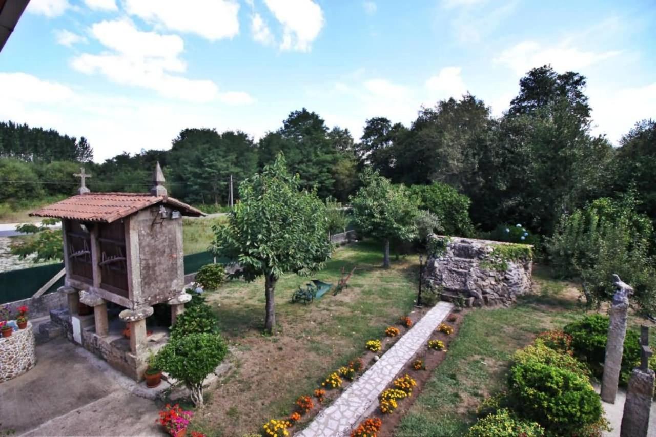 Casa De Padron Villa Bagian luar foto