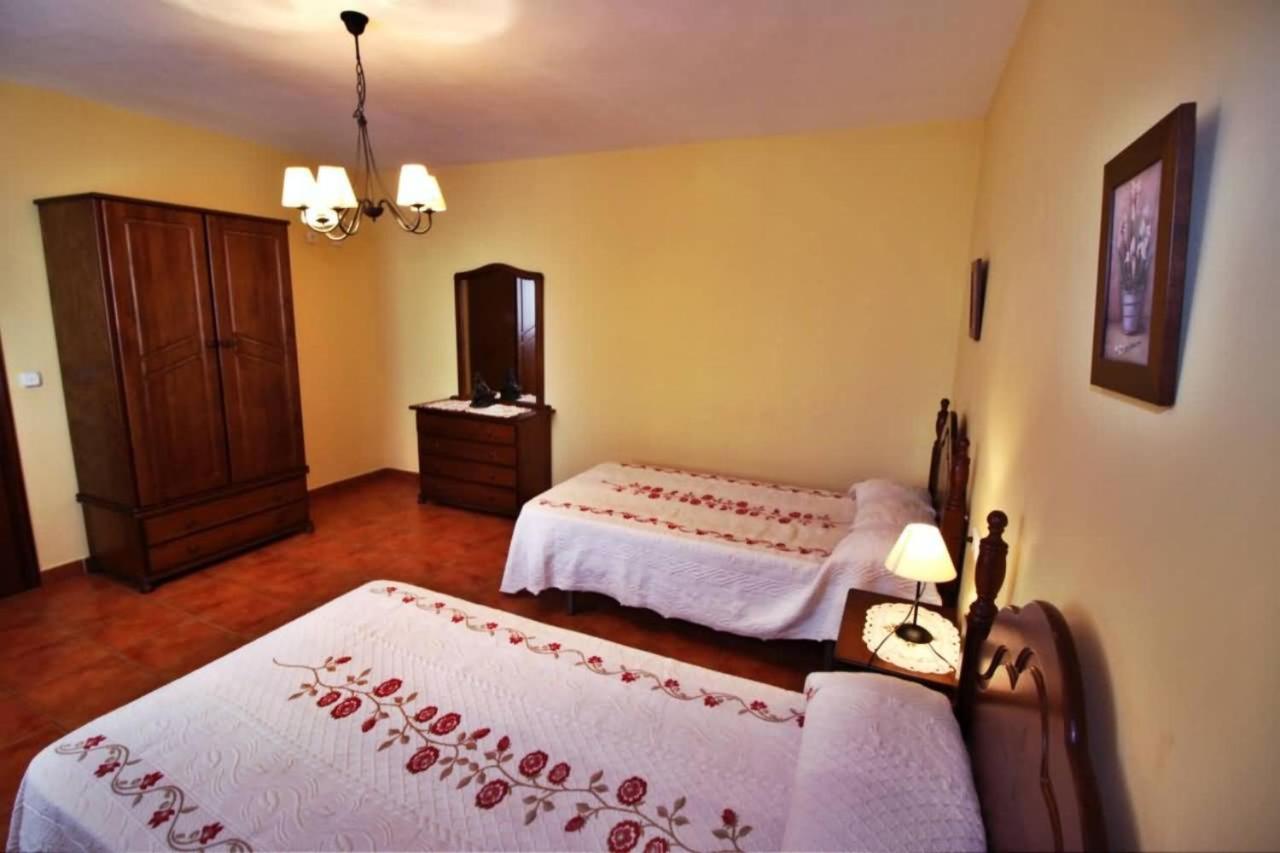 Casa De Padron Villa Bagian luar foto