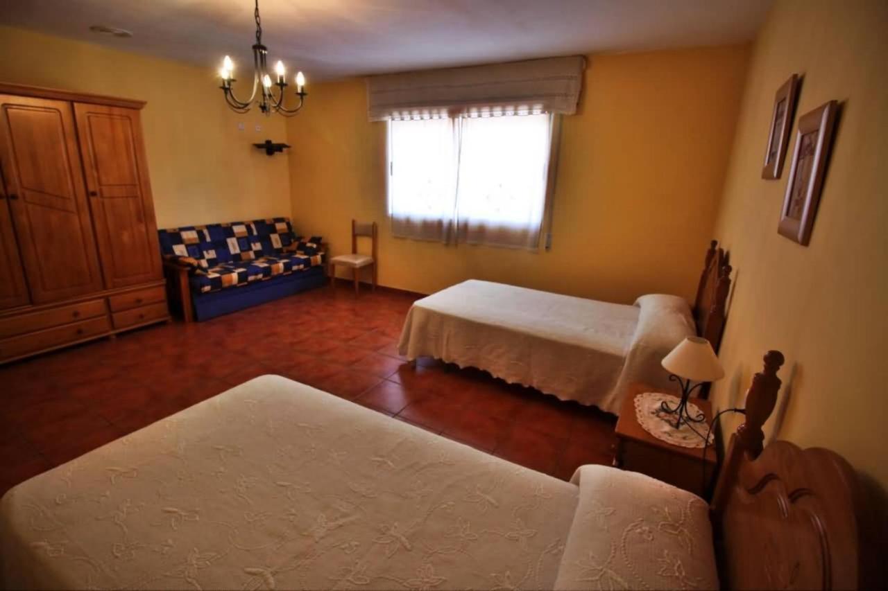 Casa De Padron Villa Bagian luar foto