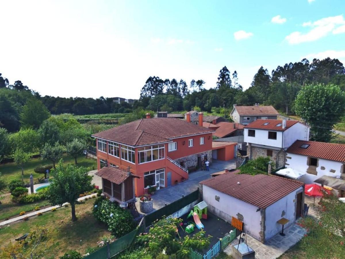 Casa De Padron Villa Bagian luar foto