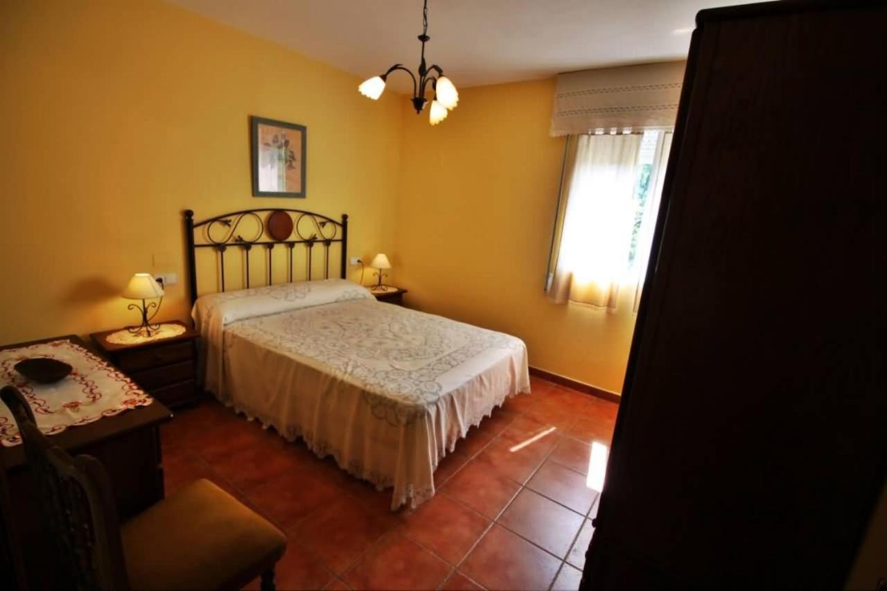 Casa De Padron Villa Bagian luar foto